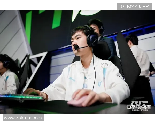 重磅专题:探秘BLG战队防守革新背后的战术与策略